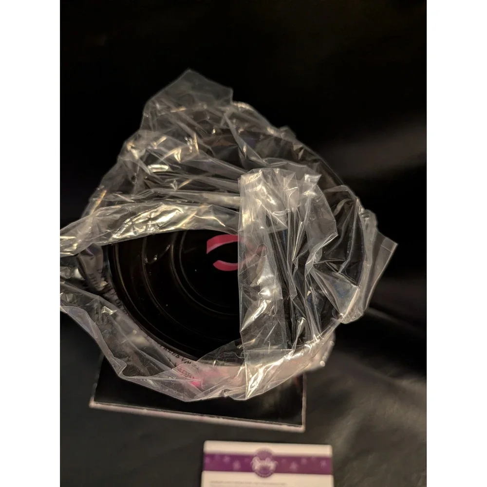 Scentsy Ribbons of Hope Breast Cancer Awareness Wax Warmer Pink White Black NEW